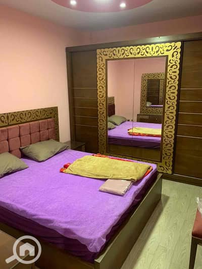 3 Bedroom Flat for Rent in New Cairo, Cairo - e6a58a7a-5245-42bb-83a5-722466e6cc14. jpg