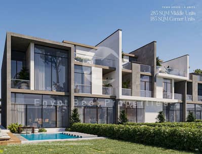 توين هاوس 6 غرف نوم للبيع في القاهرة الجديدة، القاهرة - SAADA BROCHURE _page-0071. jpg