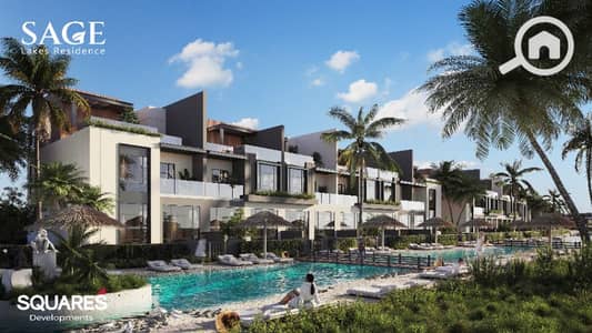 تاون هاوس 3 غرف نوم للبيع في العاصمة الإدارية الجديدة، القاهرة - compressed-tinyjpg-branded shots-11. jpg