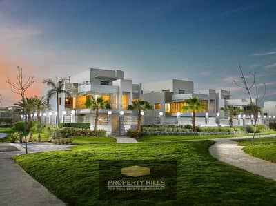 5 Bedroom Villa for Sale in 6th of October, Giza - 41f9ed9c-7b19-485d-baf1-7247da69e6e9. jpeg