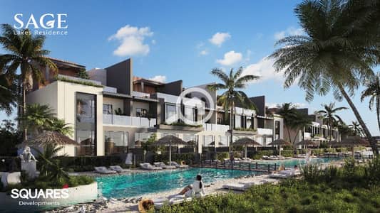 تاون هاوس 3 غرف نوم للبيع في العاصمة الإدارية الجديدة، القاهرة - compressed-tinyjpg-branded shots-11. jpg