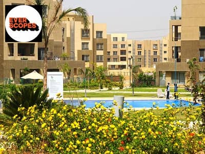 1 Bedroom Flat for Sale in 6th of October, Giza - apartments-For-Sale-in-palm-parks. jpg
