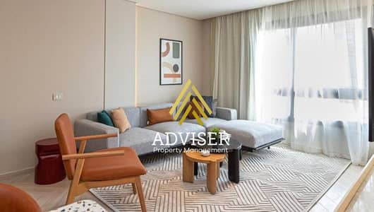 فلیٹ 3 غرف نوم للبيع في العاصمة الإدارية الجديدة، القاهرة - Ready to move al rehab الرحاب  maqsad new capital المقصد العاصمه الاداريه  (6). jpg