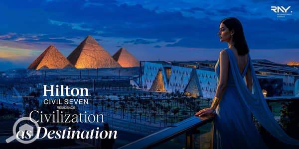 1 Bedroom Hotel Apartment for Sale in 6th of October, Giza - 6. jpeg