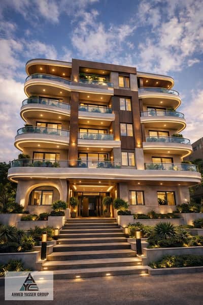 فلیٹ 3 غرف نوم للبيع في المقطم، القاهرة - البنك2. jpg