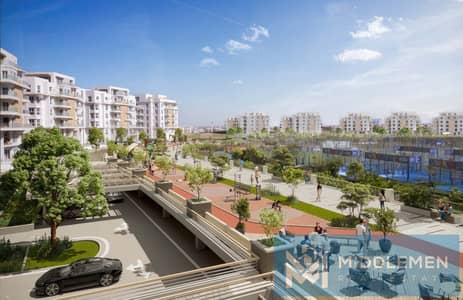 3 Bedroom Apartment for Sale in 6th of October, Giza - CLUB PARK OCTOBER 1 (1). jpg