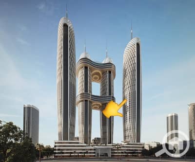 شقة فندقية 1 غرفة نوم للبيع في العاصمة الإدارية الجديدة، القاهرة - WhatsApp Image 2025-12-06 at 11.11. 37 AM (1). jpeg