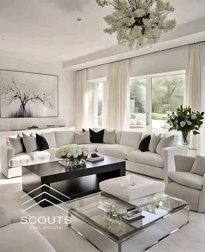 اي فيلا 3 غرف نوم للبيع في القاهرة الجديدة، القاهرة - 493677870_122130594614753433_3453325101186636832_n. jpg