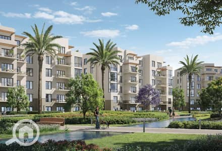 2 Bedroom Apartment for Sale in New Cairo, Cairo - هايد بارك ٢. jpg