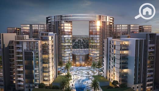 3 Bedroom Flat for Sale in Sheikh Zayed, Giza - 1-27. jpg