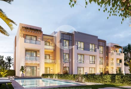 شاليه 1 غرفة نوم للبيع في الساحل الشمالي، مطروح - Screenshot 2023-03-10 235008. png