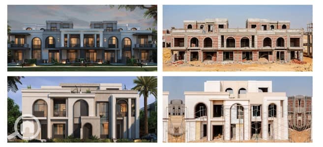 4 Bedroom Villa for Sale in New Cairo, Cairo - WhatsApp Image 2026-01-04 at 12.43. 45 PM. jpeg