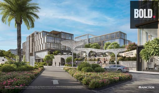 Office for Sale in 6th of October, Giza - JUNCTION9. jpg