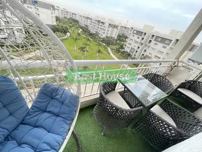 3 Bedroom Flat for Rent in Madinaty, Cairo - WhatsApp Image 2026-01-18 at 12.43. 48 PM. jpeg