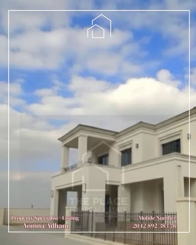 4 Bedroom Villa for Sale in Sheikh Zayed, Giza - 2. png
