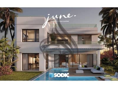 4 Bedroom Chalet for Sale in North Coast, Matruh - SsS1eaPr0klPWHHC. jpeg