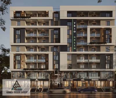 2 Bedroom Flat for Sale in Mokattam, Cairo - IMG_8617. jpeg