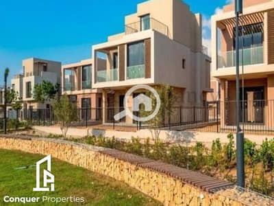 توين هاوس 4 غرف نوم للبيع في هليوبوليس الجديدة، القاهرة - Untitled design - 2023-12-10T150339.726. png