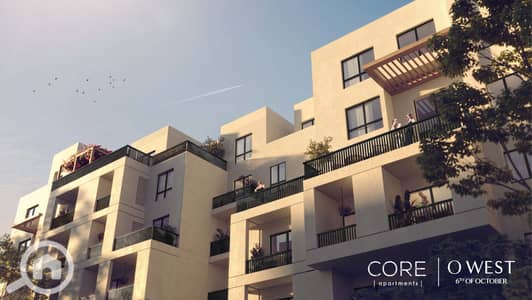 شقة 3 غرف نوم للبيع في 6 أكتوبر، الجيزة - apt__1_ (1). jpg