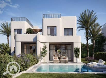 3 Bedroom Twin House for Sale in Makadi Bay, Red Sea - 737c4051-abc1-4ca3-84a1-9f52692094db. jpeg