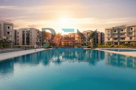 شقة 3 غرف نوم للبيع في القاهرة الجديدة، القاهرة - dncad c. jpeg