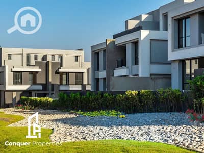 4 Bedroom Twin House for Sale in New Capital City, Cairo - 6. png