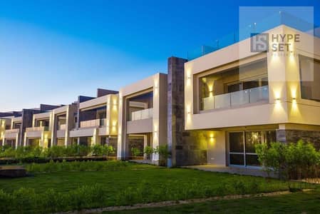 4 Bedroom Twin House for Sale in New Cairo, Cairo - e08f2189-a6cb-4506-9442-bd5b58dc8e71. jpg