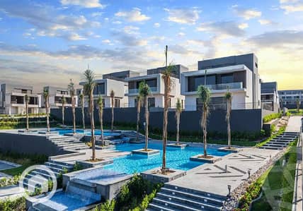 توين هاوس 4 غرف نوم للبيع في القاهرة الجديدة، القاهرة - 6213955cc1f66437171236. jpg