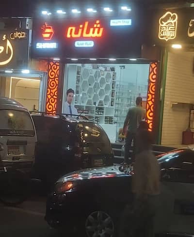 محلات تجارية  للبيع في المنصورة، الدقهلية - المنصورة شارع الجلاء الرئيسي