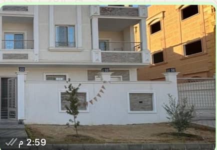 5 Bedroom Villa for Sale in 10th of Ramadan, Sharqia - دوبلكس للبع مجاوره ٨١