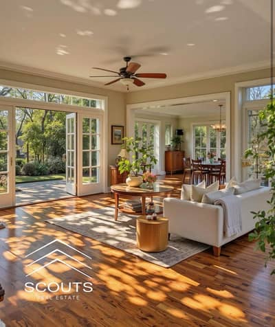 4 Bedroom Townhouse for Sale in New Cairo, Cairo - ed36e09a75783deb5ba1c7d8ec5d4ac7. jpg