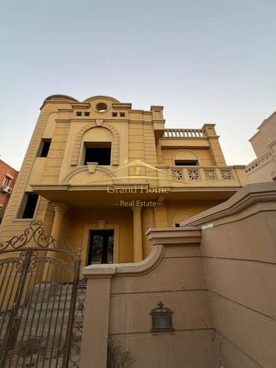5 Bedroom Villa for Sale in Sheikh Zayed, Giza - 3. jpeg