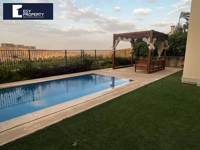 فیلا 5 غرف نوم للبيع في المقطم، القاهرة - WhatsApp Image 2026-01-18 at 6.26. 05 AM. jpeg