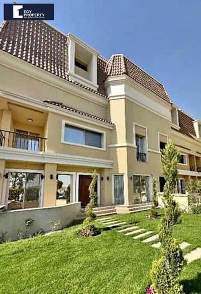 4 Bedroom Villa for Sale in Mostakbal City, Cairo - WhatsApp Image 2026-01-13 at 3.54. 34 AM (2). jpeg