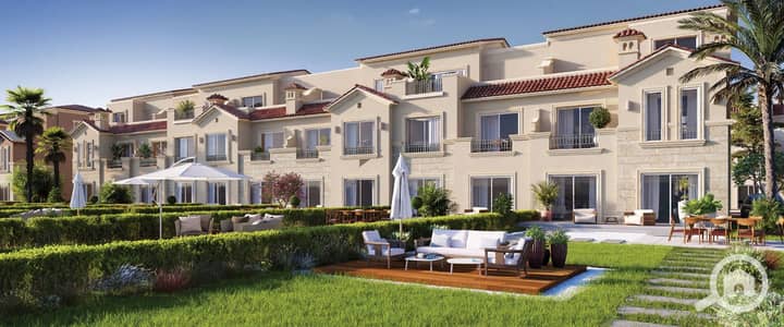 3 Bedroom Townhouse for Sale in New Capital City, Cairo - to255_2. png