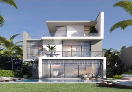 5 Bedroom Villa for Sale in New Cairo, Cairo - 5d2a9c30-bcc6-4b69-bf3b-f1affb4eaad4. jpeg