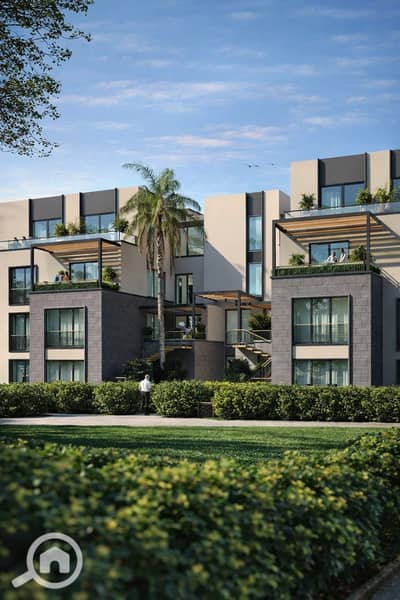 3 Bedroom Townhouse for Sale in 6th of October, Giza - task_01kf9fzkg8fzc8d084smvyfew1_1768771602_img_0. jpg