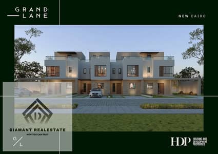 فیلا 4 غرف نوم للبيع في القاهرة الجديدة، القاهرة - WhatsApp Image 2026-01-15 at 12.38. 36 PM (1). jpeg