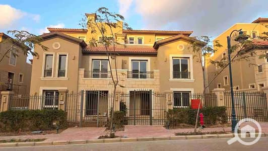 4 Bedroom Twin House for Sale in New Capital City, Cairo - 1000686049. jpg