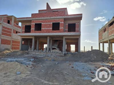 6 Bedroom Twin House for Sale in Sheikh Zayed, Giza - WhatsApp Image 2026-01-10 at 4.00. 37 PM (2). jpeg