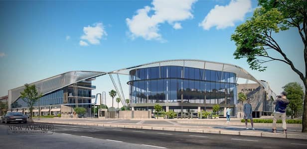 Retail for Sale in New Cairo, Cairo - WhatsApp Image 2026-01-18 at 6.04. 03 PM. jpeg