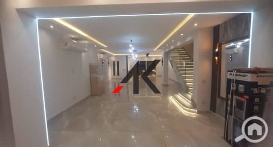 اي فيلا 3 غرف نوم للايجار في القاهرة الجديدة، القاهرة - WhatsApp Image 2026-01-18 at 1.23. 33 PM. jpeg