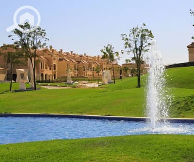 4 Bedroom Townhouse for Sale in New Capital City, Cairo - lavista city1 (3). png