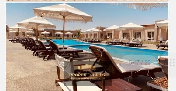 2 Bedroom Chalet for Sale in North Coast, Matruh - WhatsApp Image 2024-06-05 at 2.07. 56 PM. jpeg