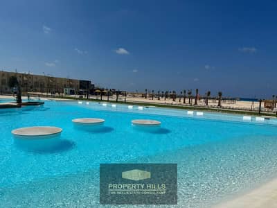 توين هاوس 3 غرف نوم للبيع في الساحل الشمالي، مطروح - WhatsApp Image 2024-06-23 at 1.40. 53 PM. jpeg