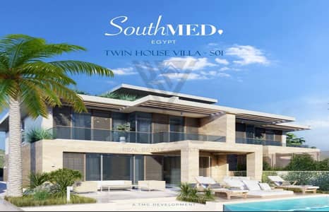 7 Bedroom Twin House for Sale in North Coast, Matruh - 4. JPG