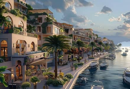 3 Bedroom Chalet for Sale in North Coast, Matruh - 14df96c5-e4ff-49cd-83e9-2841b063c39f. jpg