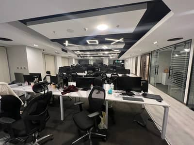 Office for Rent in New Cairo, Cairo - 7dbd3dfa-473f-439e-8c56-4072309bf57a. jpg