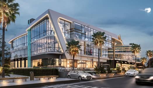 Office for Sale in New Cairo, Cairo - 6c3aad45-f3e2-49e4-9717-a807f3eb5742. jpg