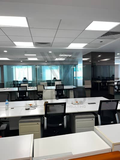 مکتب  للايجار في القاهرة الجديدة، القاهرة - c7fb58d0-2480-48f2-9df2-cbcbe81c2b79. jpg